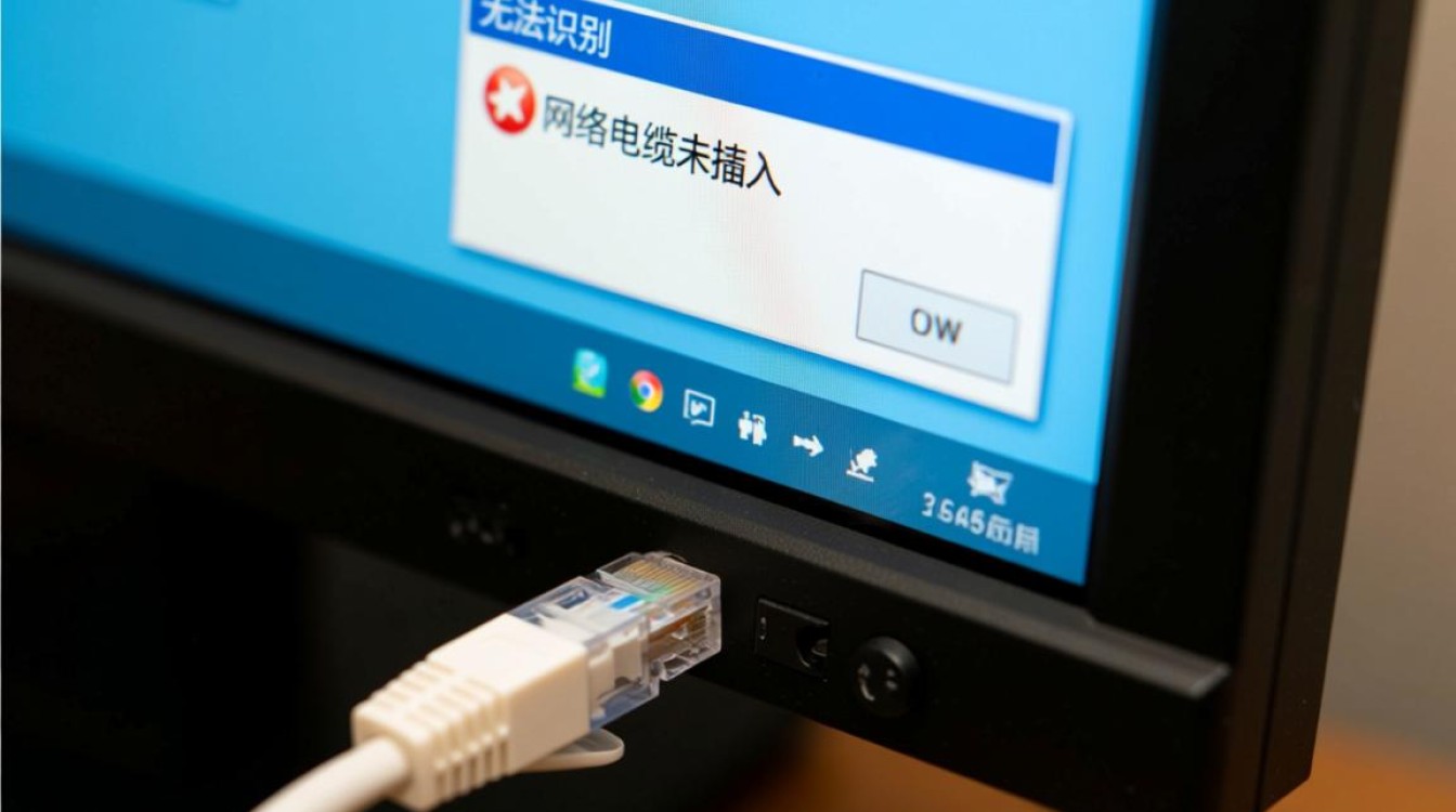 电脑显示网线已连接但无法识别网络怎么办? 电脑显示网线已连接但无法识别网络怎么办?