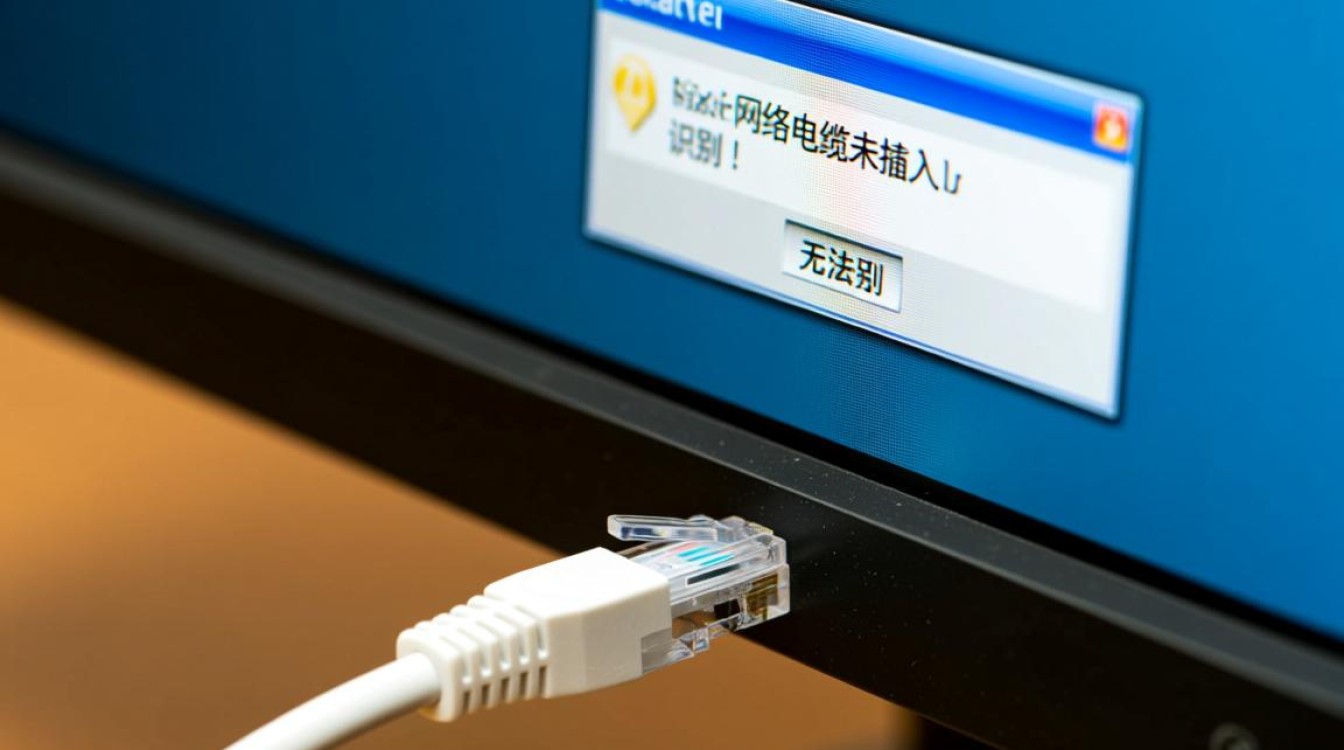 电脑显示网线已连接但无法识别网络怎么办? 电脑显示网线已连接但无法识别网络怎么办?