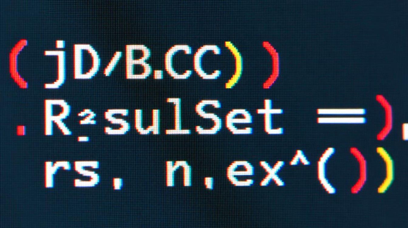 Java中执行rs.next报错到底是什么原因造成的? Java中执行rs.next报错到底是什么原因造成的?