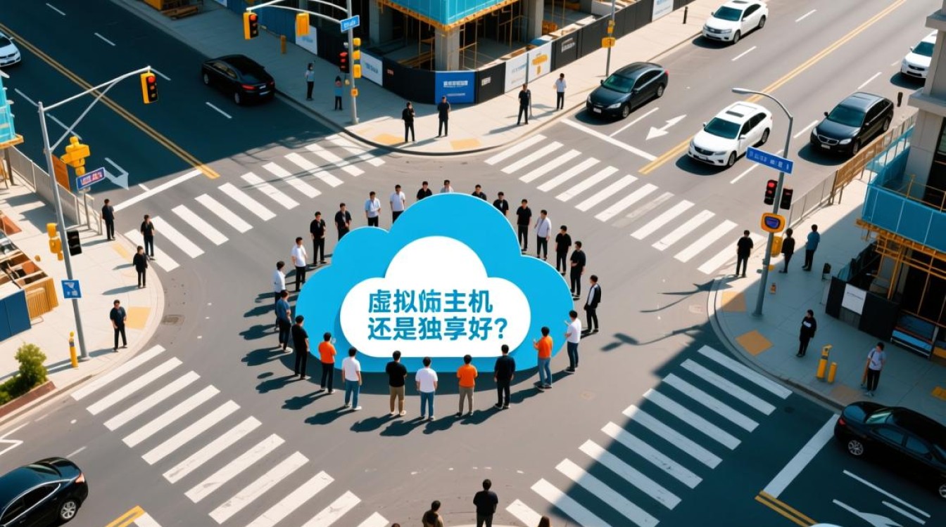 新手建站,云虚拟主机和独享主机到底怎么选才更合适? 新手建站,云虚拟主机和独享主机到底怎么选才更合适?