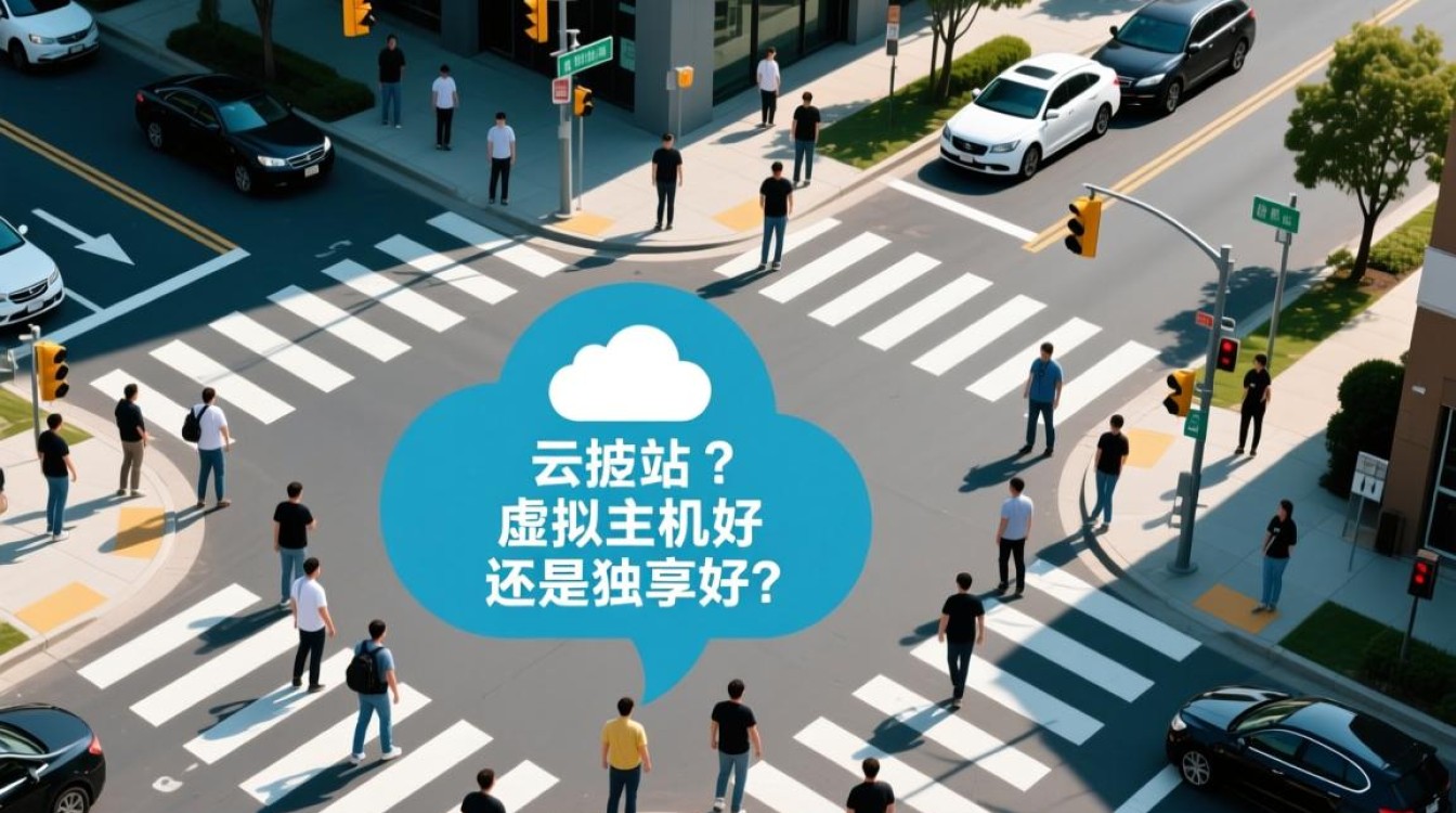 新手建站,云虚拟主机和独享主机到底怎么选才更合适? 新手建站,云虚拟主机和独享主机到底怎么选才更合适?