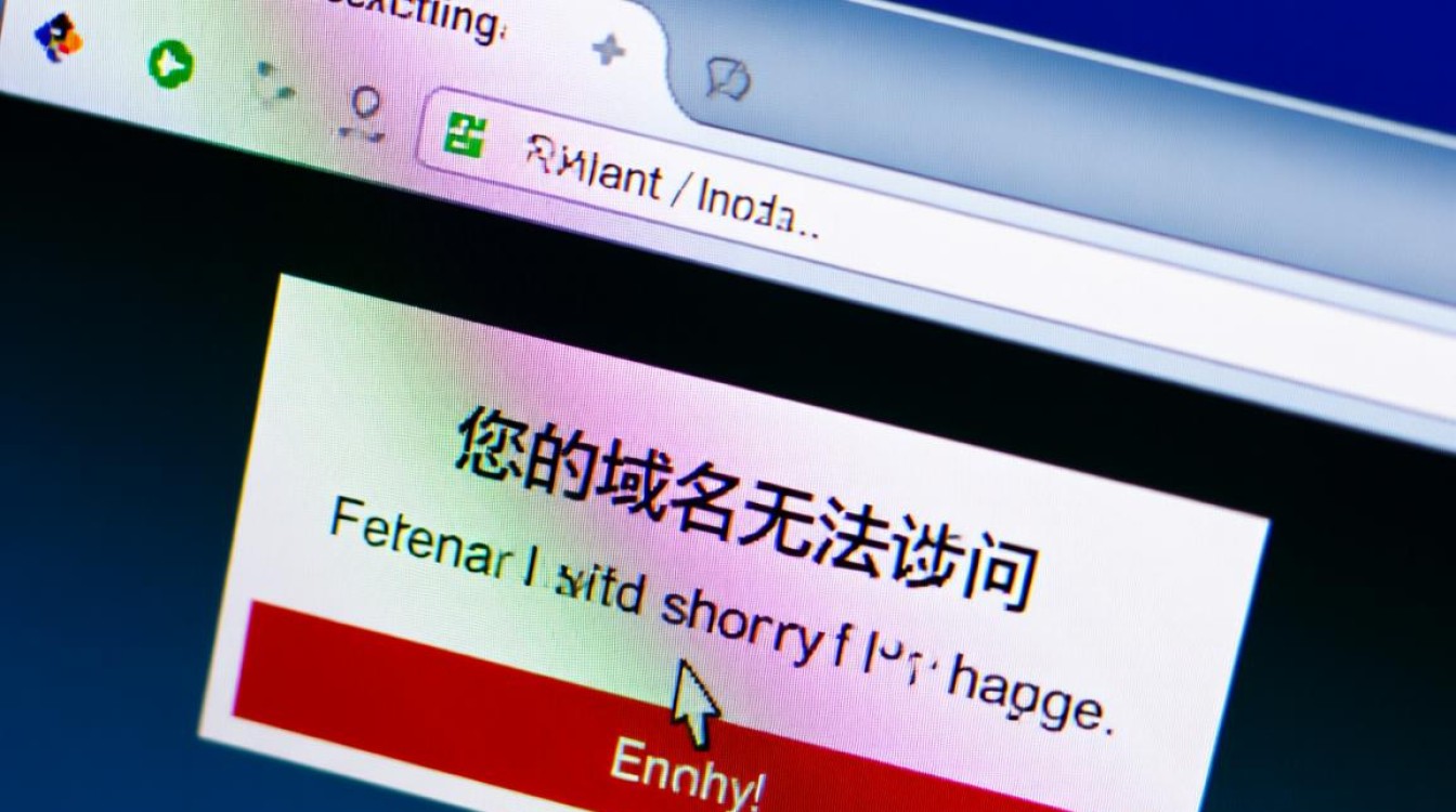 为什么我的域名突然无法访问,要如何快速地排查并解决这个难题? 为什么我的域名突然无法访问,要如何快速地排查并解决这个难题?