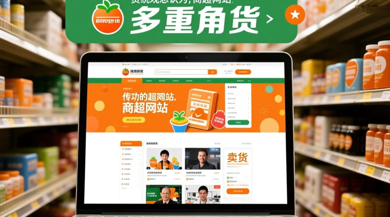 开发一个带生鲜配送功能的商超网站要多少钱? 开发一个带生鲜配送功能的商超网站要多少钱?