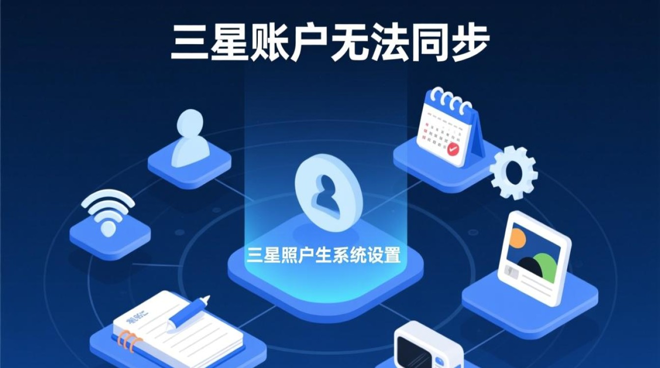 三星手机账户一直同步失败,联系人日历都无法更新怎么办? 三星手机账户一直同步失败,联系人日历都无法更新怎么办?