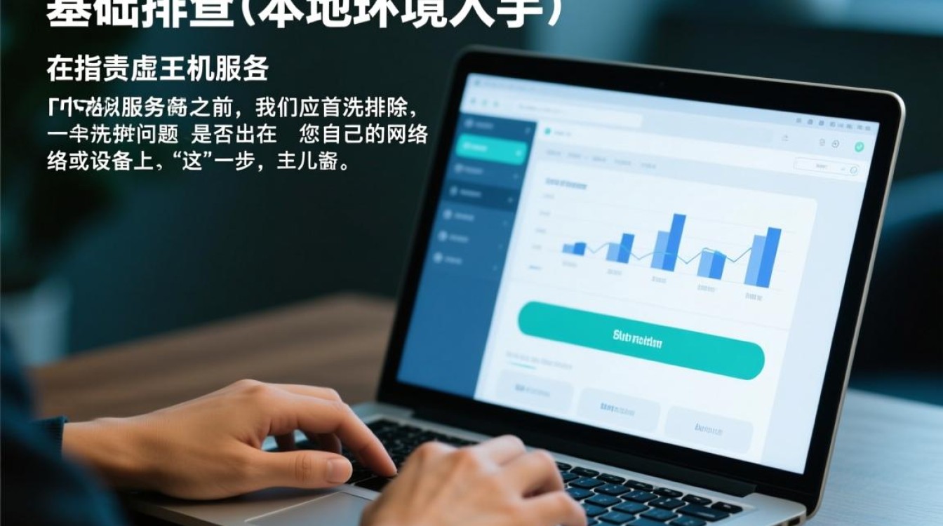 虚拟主机网页用不了，是DNS解析问题还是服务器配置错误？