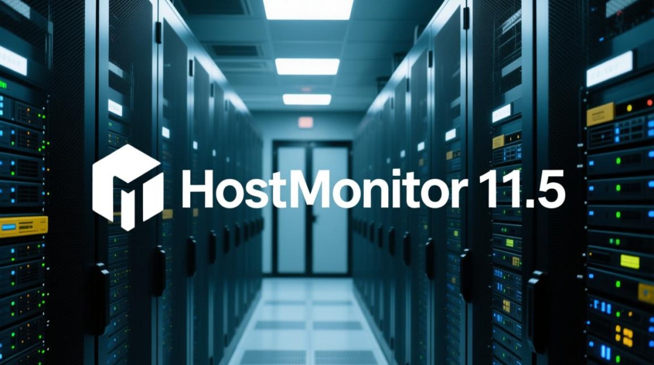 HostMonitor 11.5运行报错是什么原因,要怎么解决? HostMonitor 11.5运行报错是什么原因,要怎么解决?