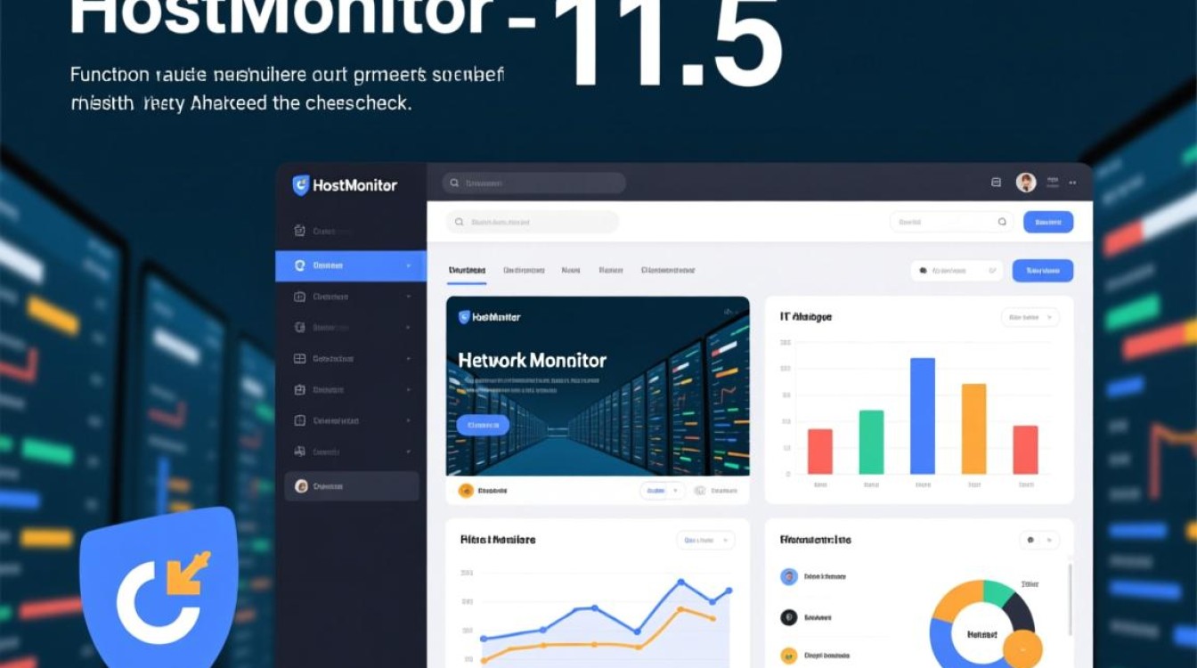 HostMonitor 11.5运行报错是什么原因,要怎么解决? HostMonitor 11.5运行报错是什么原因,要怎么解决?