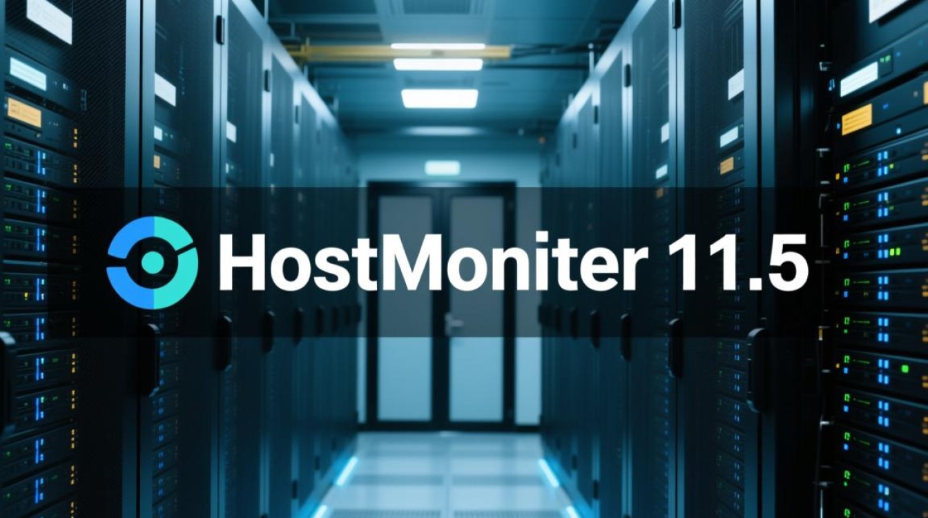HostMonitor 11.5运行报错是什么原因,要怎么解决? HostMonitor 11.5运行报错是什么原因,要怎么解决?