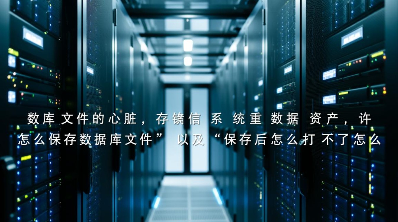 数据库文件保存后打不开的原因和解决方法是什么? 数据库文件保存后打不开的原因和解决方法是什么?