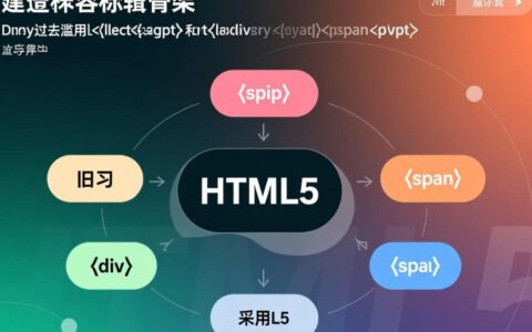 网站HTML优化有哪些常见错误？如何避免才能提升SEO效果？