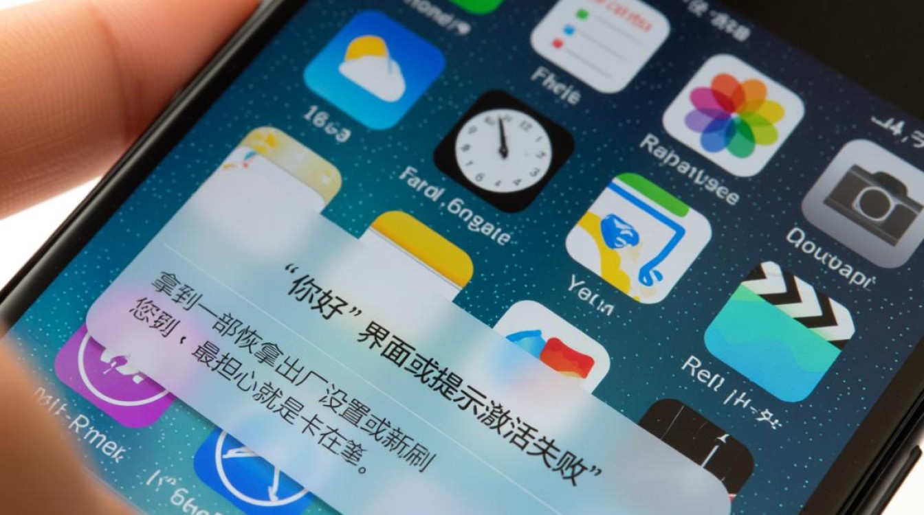 苹果6s提示无法激活,服务器不可用怎么解决? 苹果6s提示无法激活,服务器不可用怎么解决?