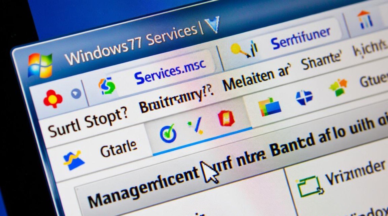 Win7服务无法设置,启动类型灰色且提示拒绝访问? Win7服务无法设置,启动类型灰色且提示拒绝访问?