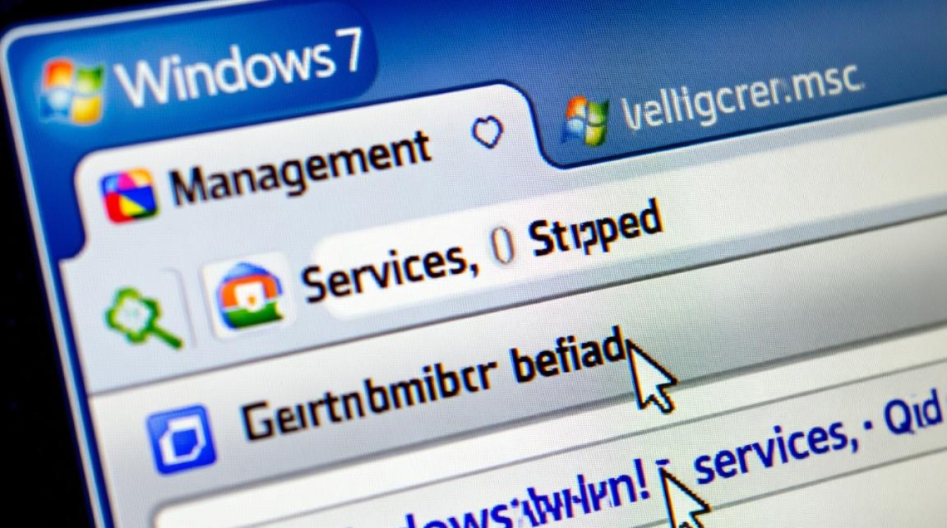 Win7服务无法设置,启动类型灰色且提示拒绝访问? Win7服务无法设置,启动类型灰色且提示拒绝访问?
