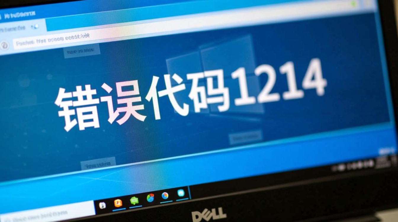 戴尔报错代码1214是什么故障,有没有详细的解决方法? 戴尔报错代码1214是什么故障,有没有详细的解决方法?