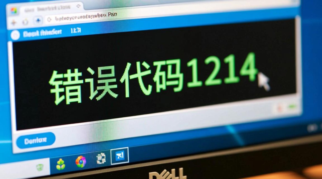 戴尔报错代码1214是什么故障,有没有详细的解决方法? 戴尔报错代码1214是什么故障,有没有详细的解决方法?
