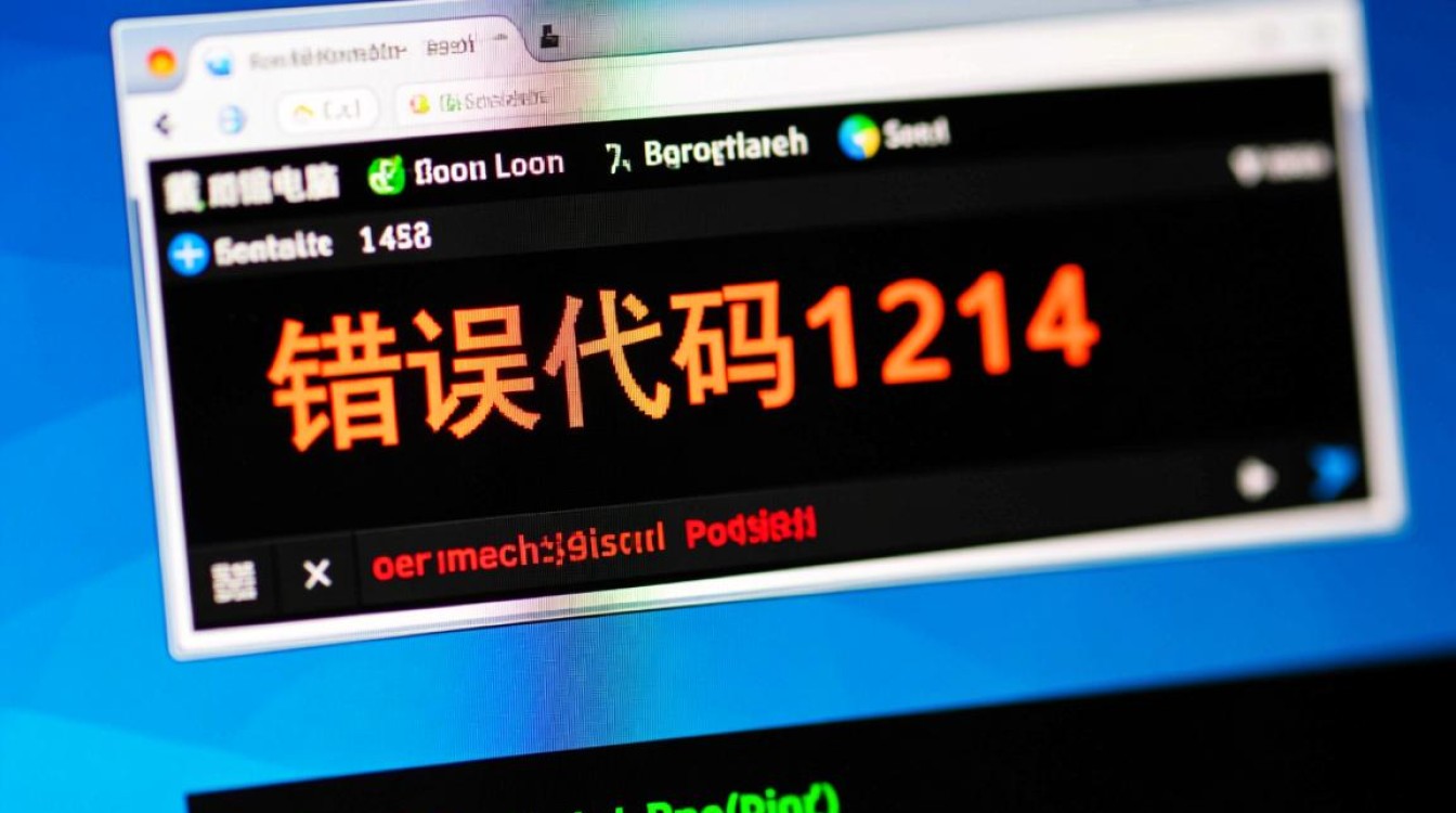 戴尔报错代码1214是什么故障,有没有详细的解决方法? 戴尔报错代码1214是什么故障,有没有详细的解决方法?