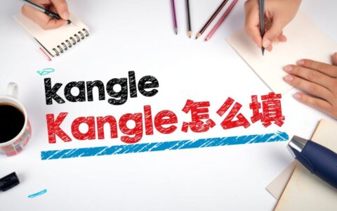 新手配置kangle数据库连接总出错，到底应该怎么正确填写？