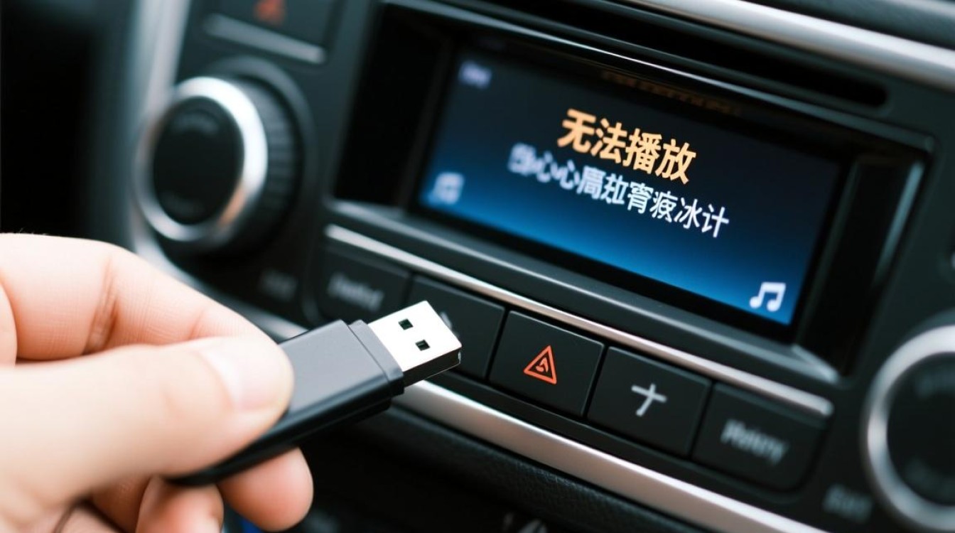 U盘里的歌在车机上放不出来怎么办,是格式不兼容吗? U盘里的歌在车机上放不出来怎么办,是格式不兼容吗?