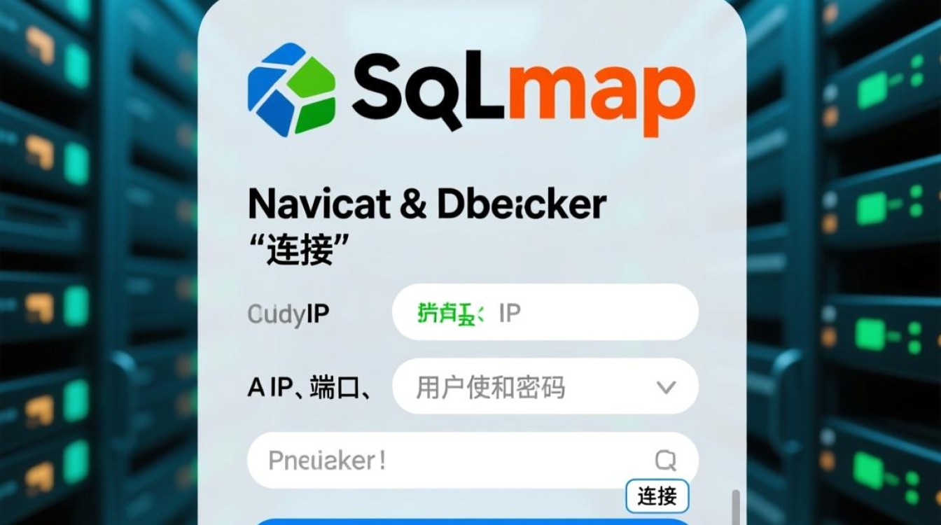 sqlmap具体如何连接并操作目标数据库? sqlmap具体如何连接并操作目标数据库?