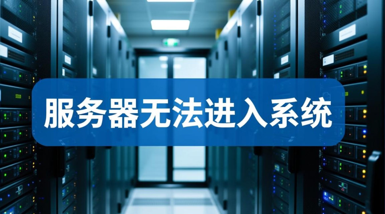 服务器无法进入系统怎么办,数据会丢失要如何解决? 服务器无法进入系统怎么办,数据会丢失要如何解决?