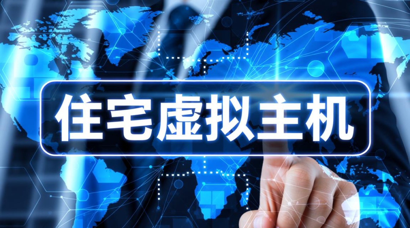 住宅虚拟主机具体怎么用？适合哪些场景和优势？