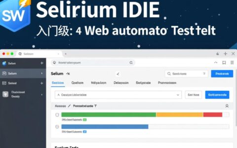 Selenium IDE回放报错，元素定位失败怎么解决？
