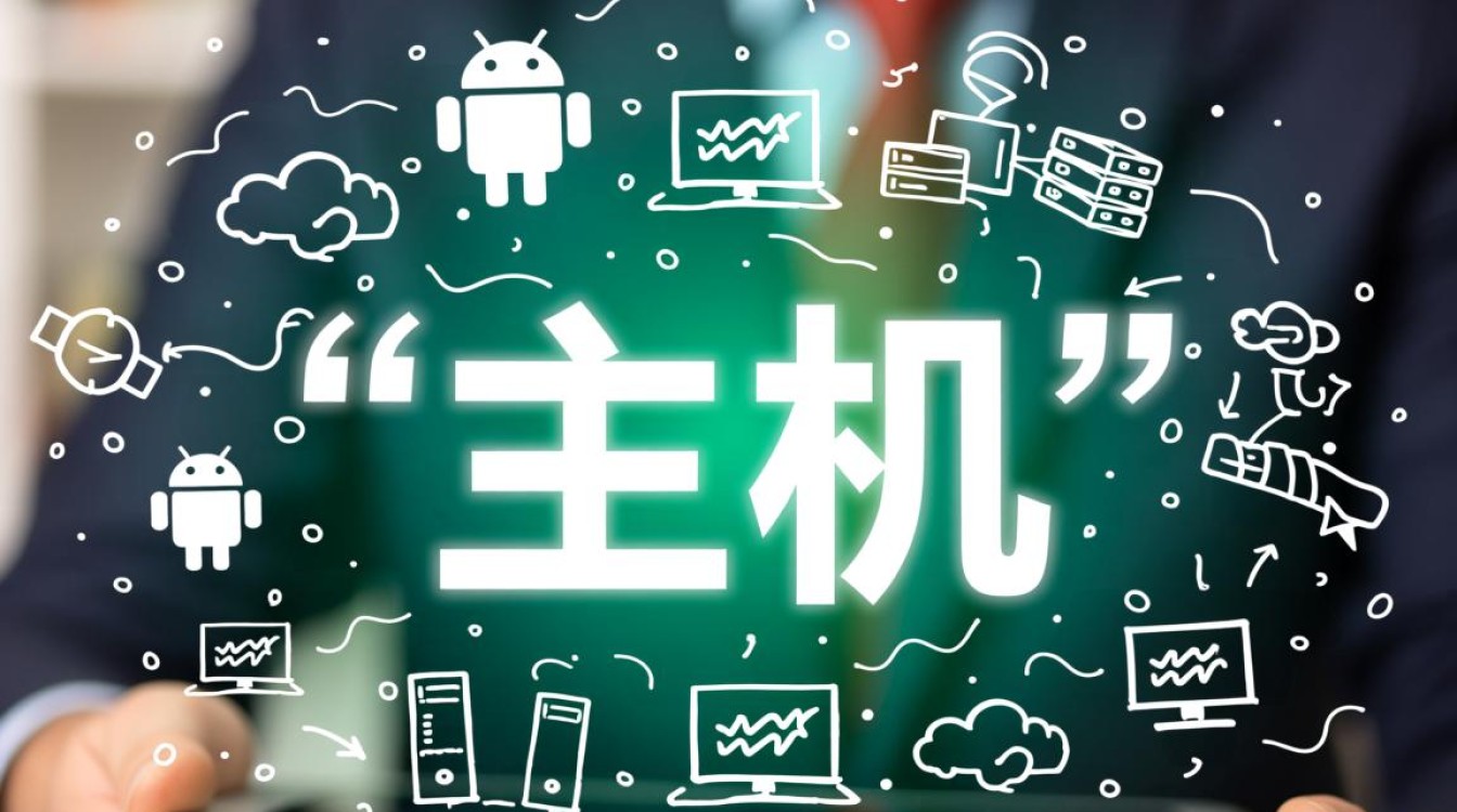 安卓虚拟主机名字具体指什么,它和本机设备名有何区别? 安卓虚拟主机名字具体指什么,它和本机设备名有何区别?