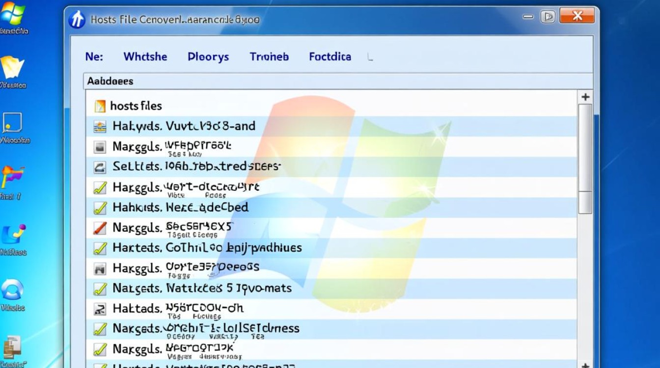 Win7系统下hosts文件无法修改，提示权限不足怎么办？