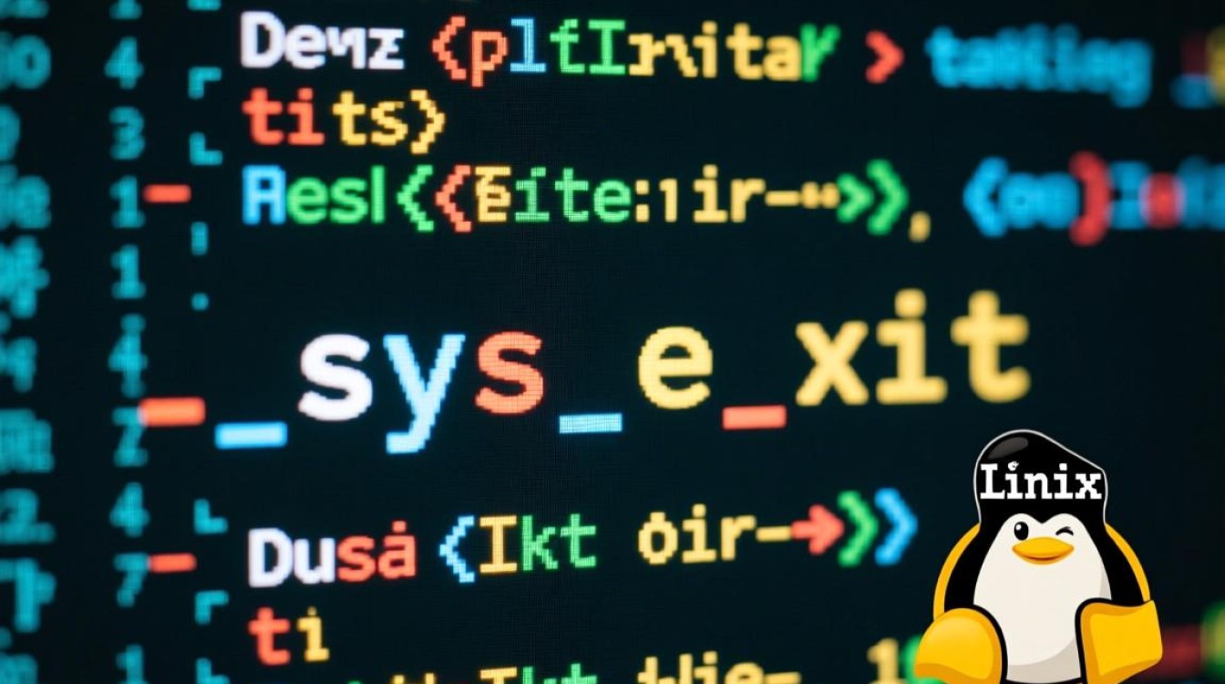 程序运行崩溃时出现_sys_exit报错,该如何定位问题根源? 程序运行崩溃时出现_sys_exit报错,该如何定位问题根源?