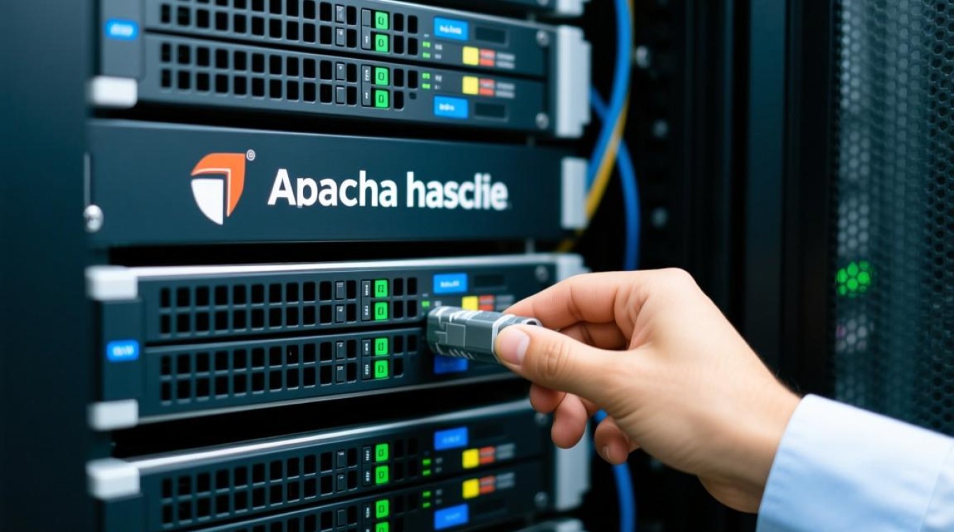 Apache配置虚拟主机后网站打不开,具体是什么原因造成的? Apache配置虚拟主机后网站打不开,具体是什么原因造成的?