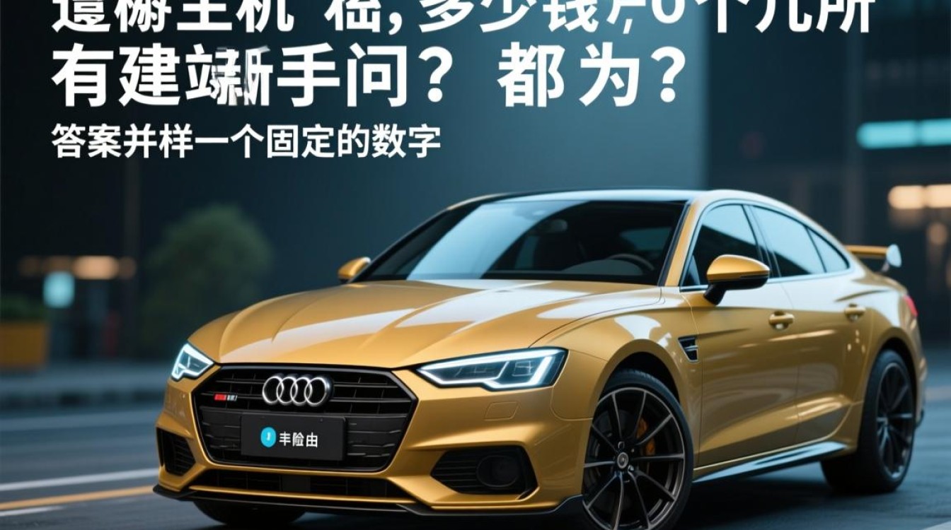 新手建站买虚拟主机，一年到底需要花多少钱？