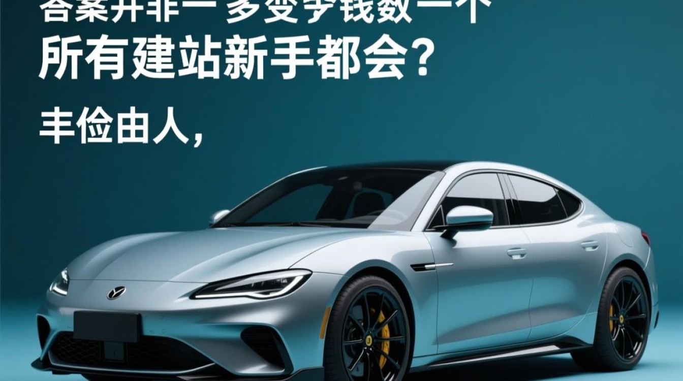 新手建站买虚拟主机，一年到底需要花多少钱？