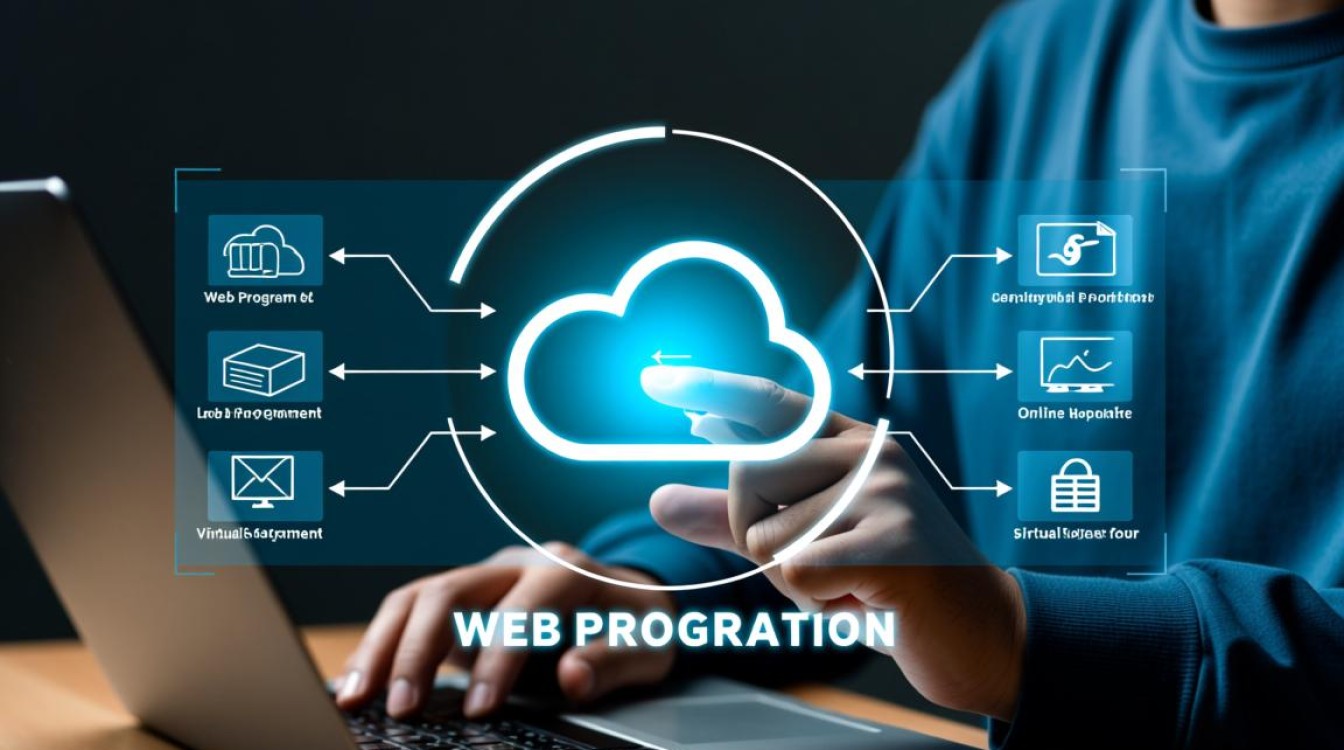web程序通过FTP上传到云虚拟主机后,如何配置才能正常访问? web程序通过FTP上传到云虚拟主机后,如何配置才能正常访问?