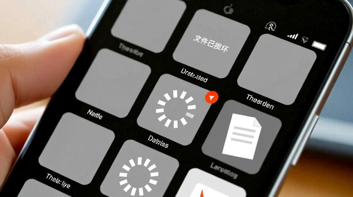 手机里的图片无法显示,提示文件已损坏或不存在,该如何解决? 手机里的图片无法显示,提示文件已损坏或不存在,该如何解决?