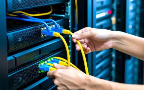 CentOS设置双网关后冲突怎么办，如何配置策略路由实现分流？