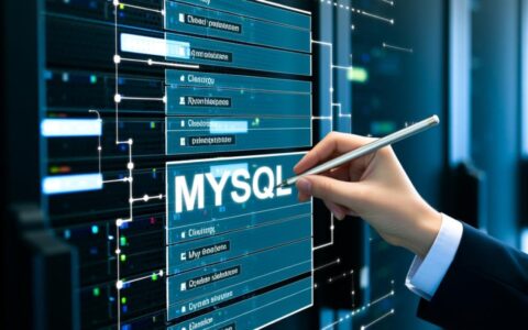 怎么查看mysql数据库的表结构和具体数据内容？