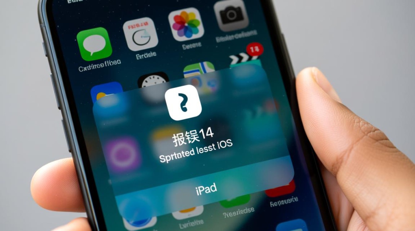 iOS更新报错14手机变砖了怎么办?如何修复且不丢失数据? iOS更新报错14手机变砖了怎么办?如何修复且不丢失数据?