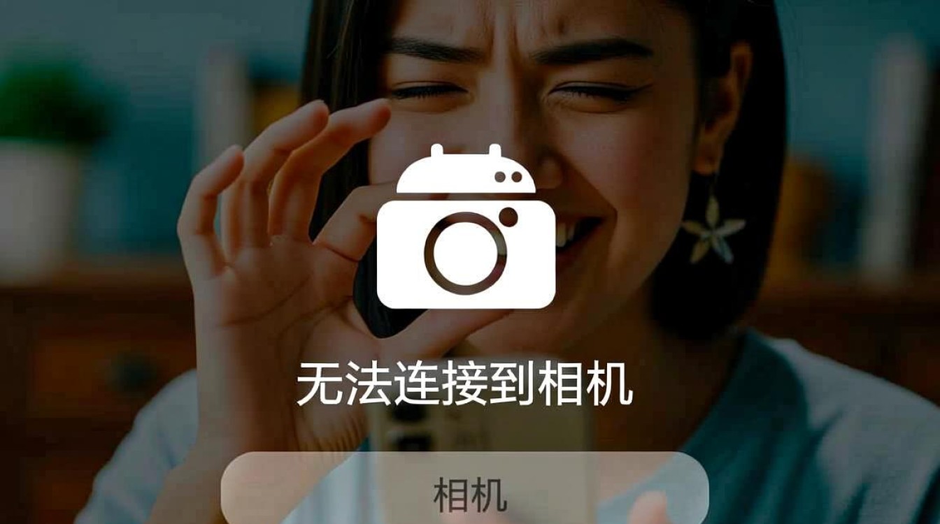 安卓手机突然无法连接到相机怎么办?打开黑屏提示错误如何解决? 安卓手机突然无法连接到相机怎么办?打开黑屏提示错误如何解决?