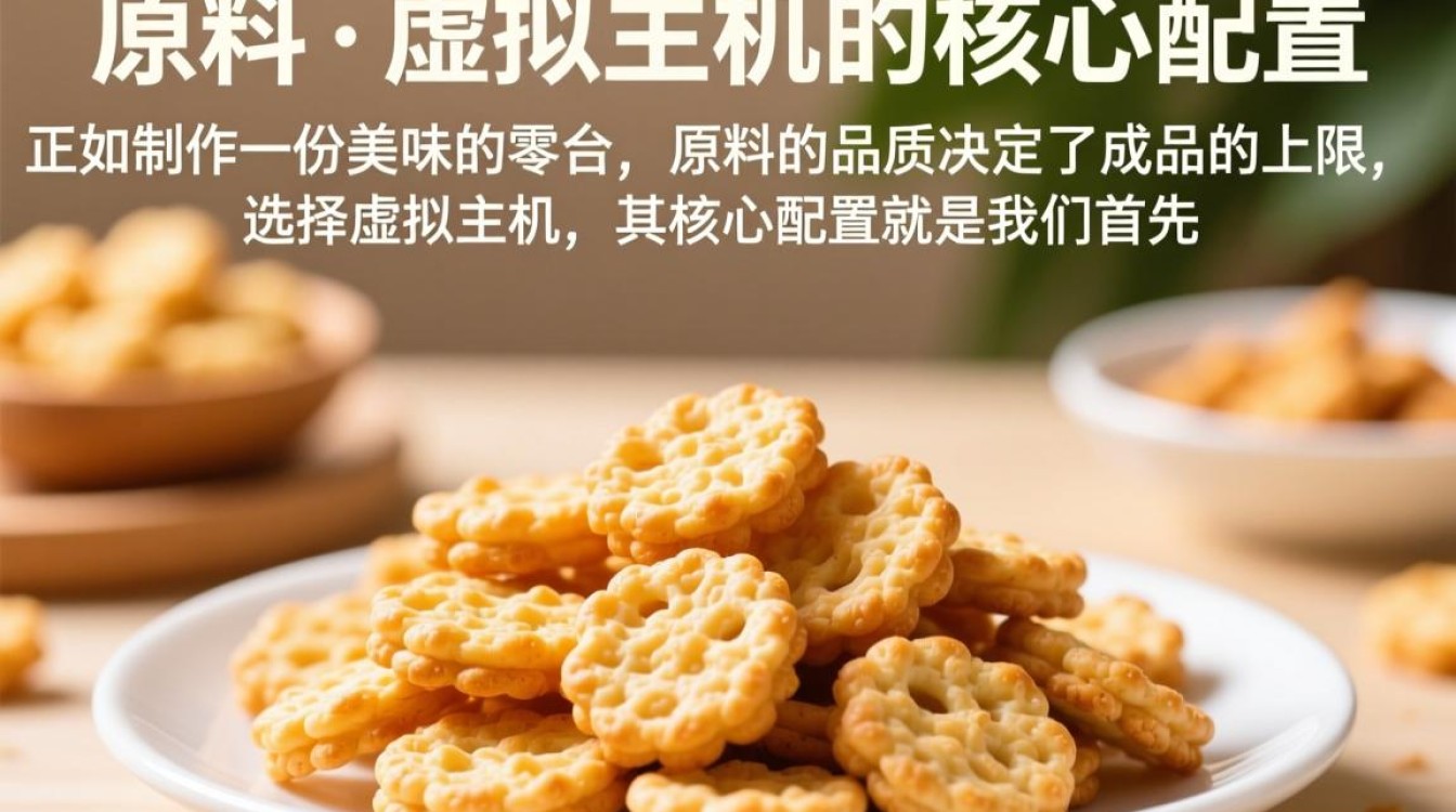 虚拟主机测评达人的自制零食秘方值得学吗? 虚拟主机测评达人的自制零食秘方值得学吗?