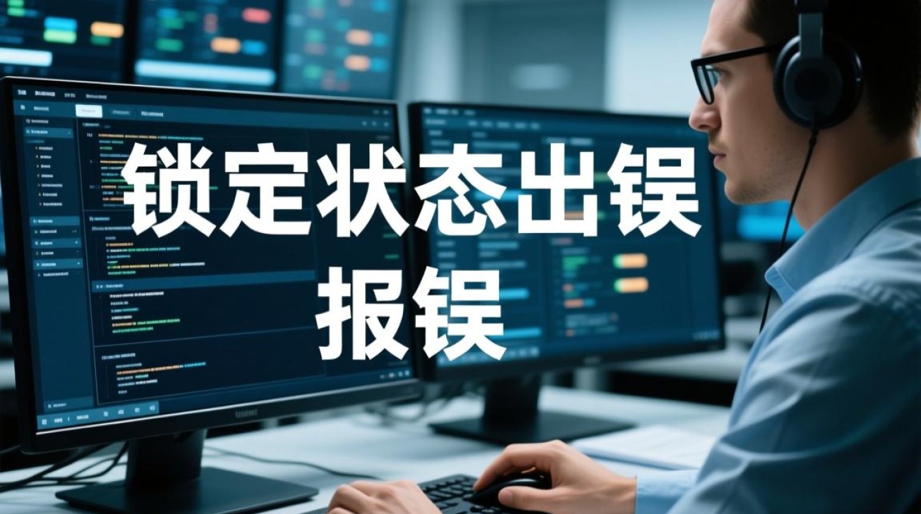 电脑软件锁定状态出错报错,是什么原因导致的,又该如何解决呢? 电脑软件锁定状态出错报错,是什么原因导致的,又该如何解决呢?