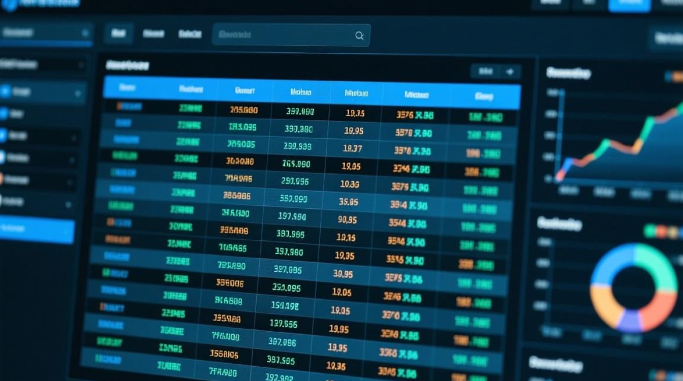 网页上的表格数据库要怎么导出为本地常用的SQL或CSV文件？