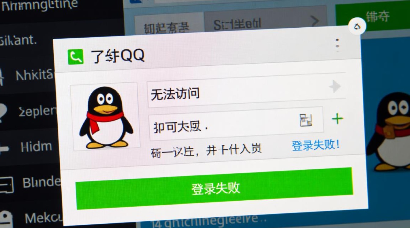 登陆QQ后无法访问是什么原因导致的?又该如何解决呢? 登陆QQ后无法访问是什么原因导致的?又该如何解决呢?