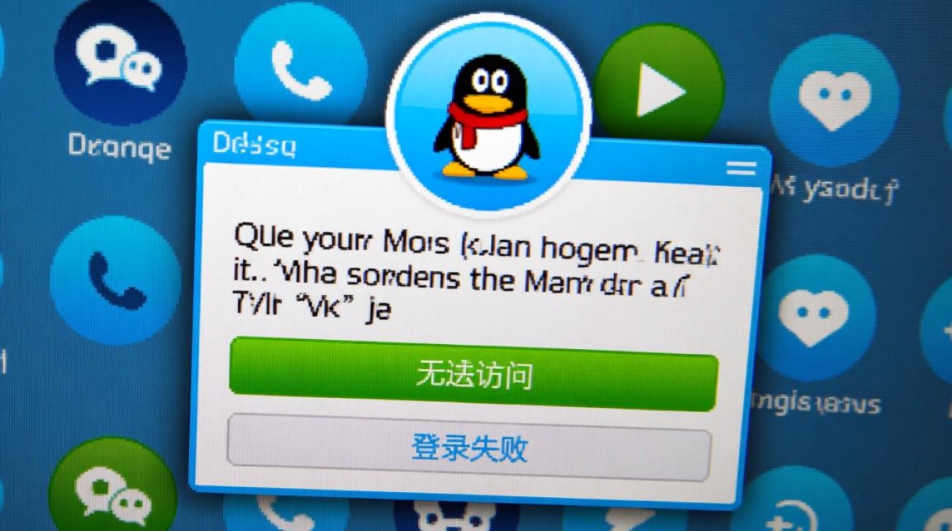 登陆QQ后无法访问是什么原因导致的?又该如何解决呢? 登陆QQ后无法访问是什么原因导致的?又该如何解决呢?