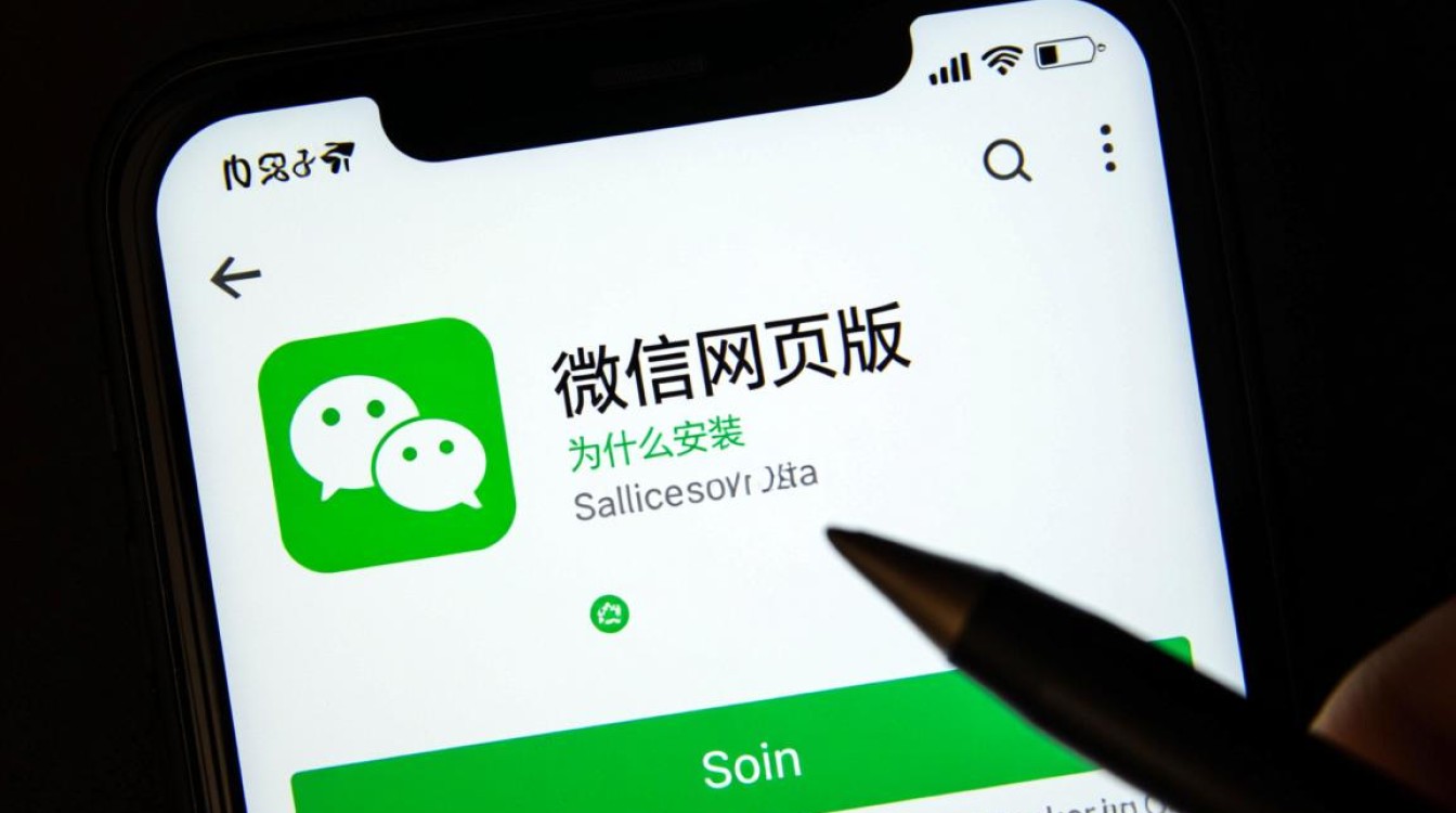 我的电脑上微信网页版总是无法安装,这到底是个什么原因造成的? 我的电脑上微信网页版总是无法安装,这到底是个什么原因造成的?
