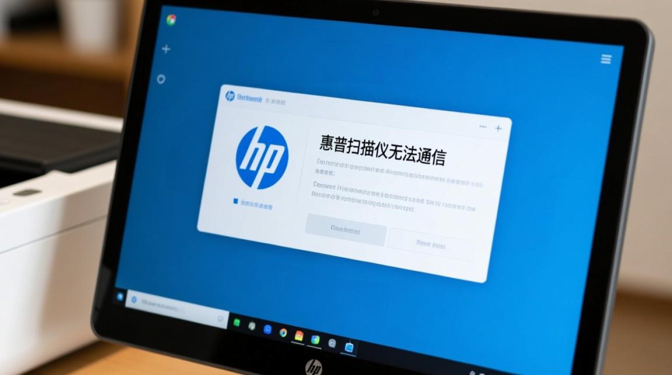 惠普扫描仪连接电脑失败,提示无法通信怎么办? 惠普扫描仪连接电脑失败,提示无法通信怎么办?