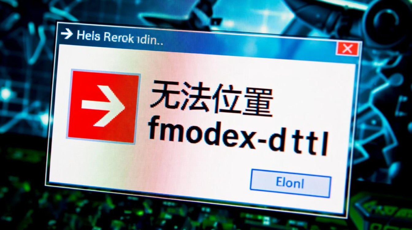 电脑提示无法定位fmodex.dll要如何正确修复? 电脑提示无法定位fmodex.dll要如何正确修复?