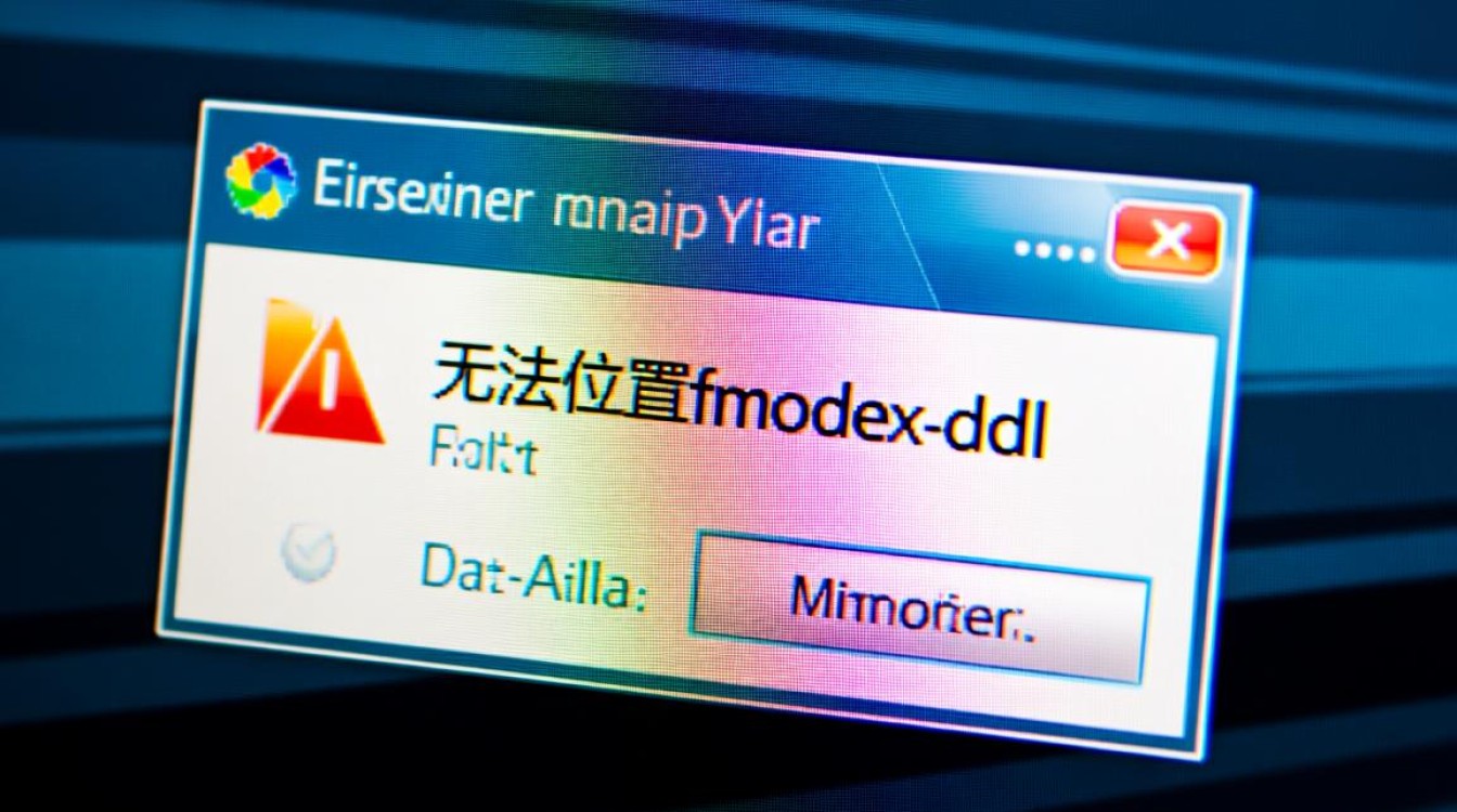 电脑提示无法定位fmodex.dll要如何正确修复? 电脑提示无法定位fmodex.dll要如何正确修复?