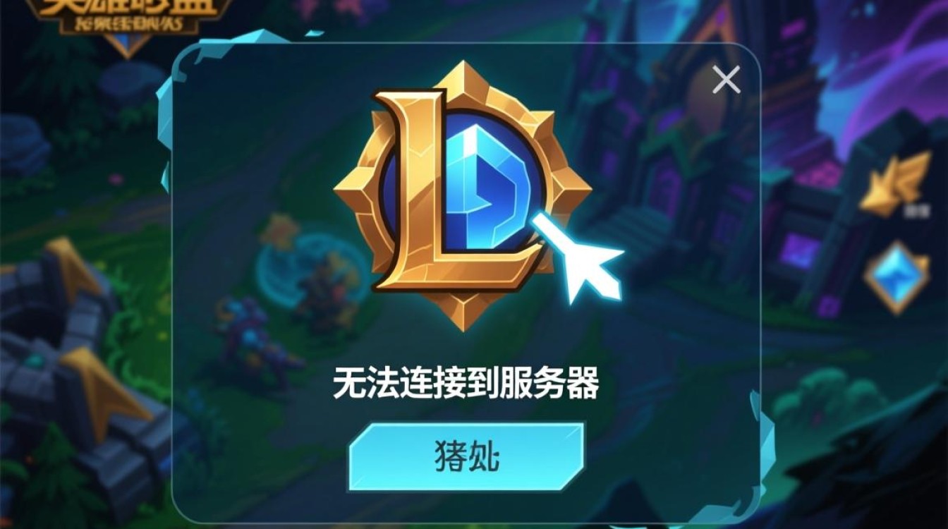 英雄联盟LOL为什么一直无法连接服务器要怎么解决? 英雄联盟LOL为什么一直无法连接服务器要怎么解决?