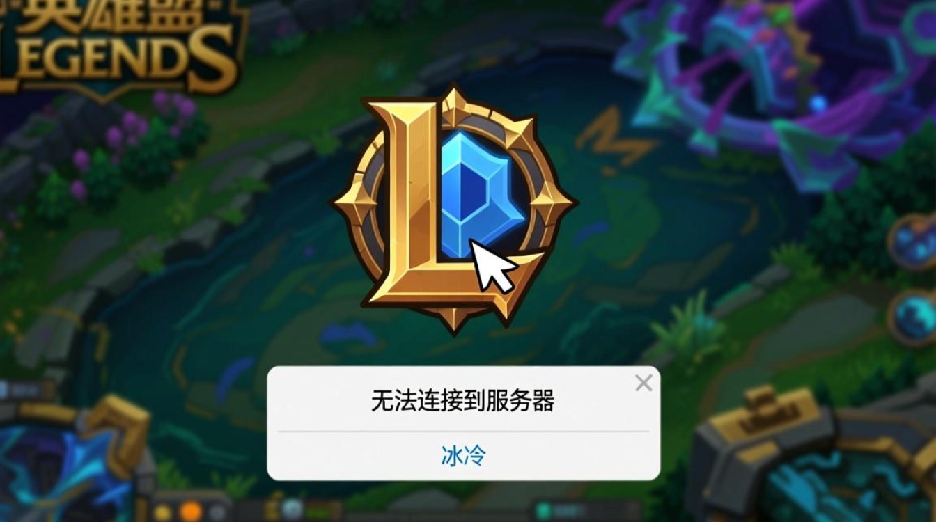 英雄联盟LOL为什么一直无法连接服务器要怎么解决? 英雄联盟LOL为什么一直无法连接服务器要怎么解决?