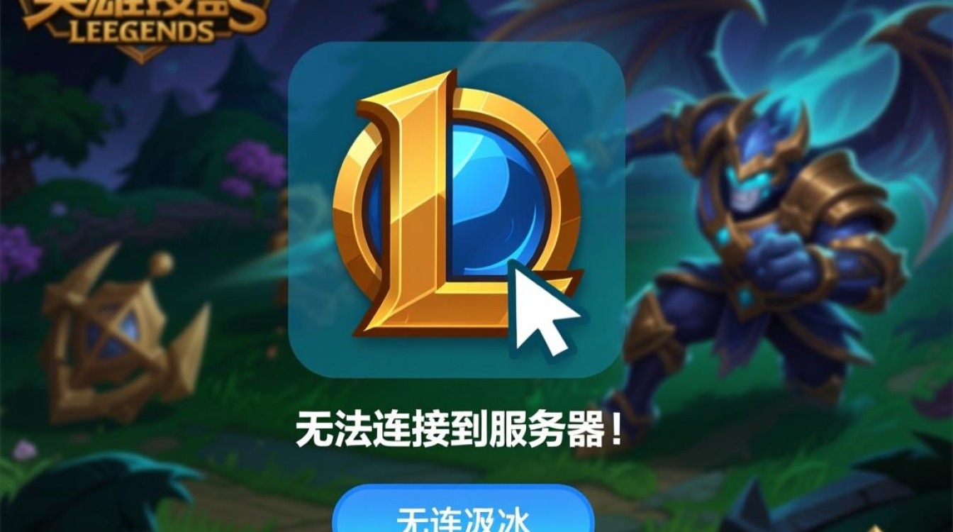 英雄联盟LOL为什么一直无法连接服务器要怎么解决? 英雄联盟LOL为什么一直无法连接服务器要怎么解决?